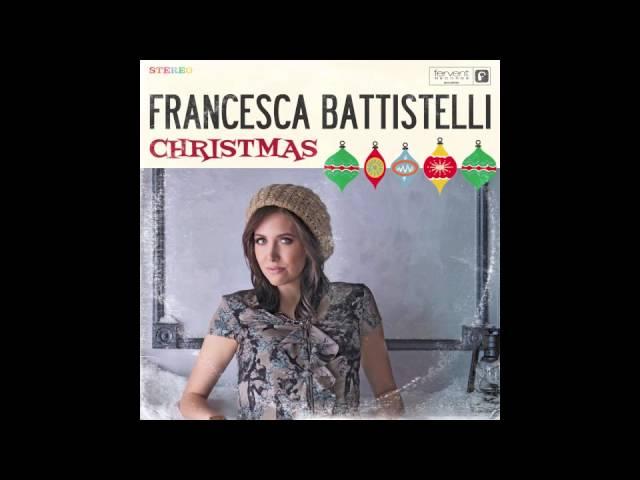 Francesca Battistelli - "The Christmas Song" (Official Audio)