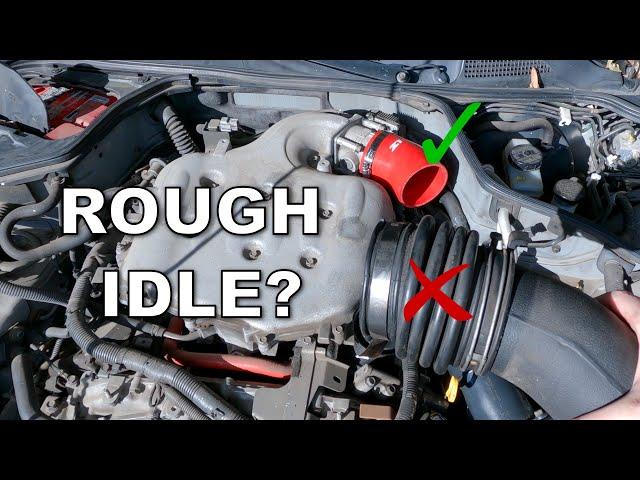 How to Fix a Rough Idle - Make Your Car Run Smoother!