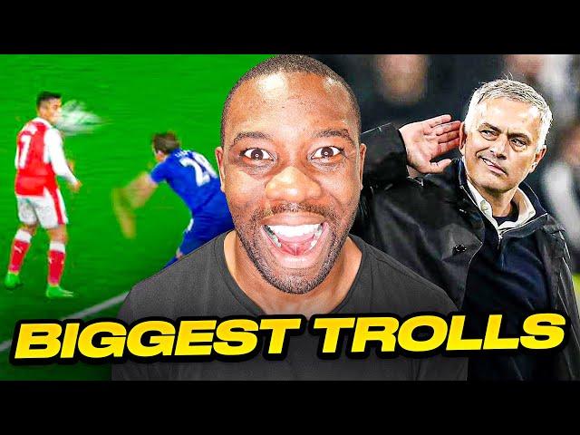 Reacting to the biggest sh*thouse Moments in Football!