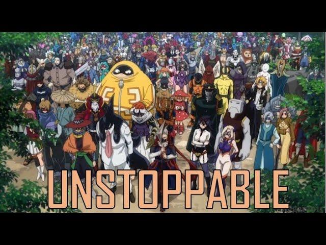 My Hero Academia「AMV」- Unstoppable