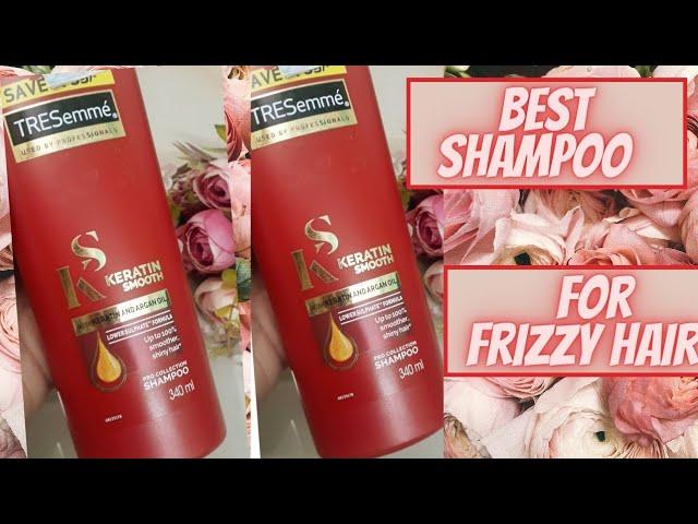 Tresemme Keratin  Smooth Shampoo  For Frizzy Hair ll Silky Shine ll #Shorts  #Yt #ytindia #ty