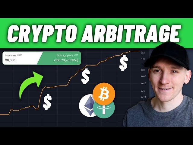 Crypto Arbitrage Strategy Guide (How Much Money Can I Make?)