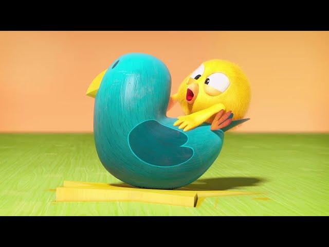 Chicky en la granja | ¿Dónde está Chicky? | Pollito pio | Colección dibujos animados para Niños HD