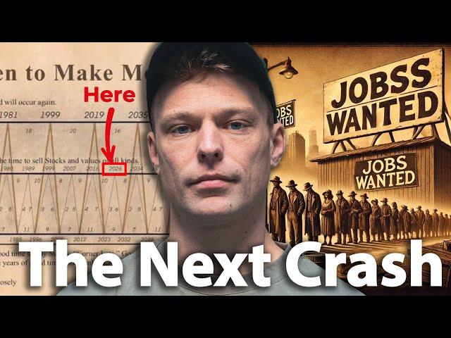 Benner Cycle, Debt Cycle Collapse, Wealth Transfer, Ray Dalio, Great Depression (2027 Market Crash)