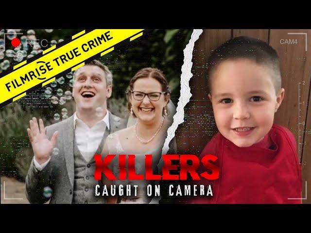 The Devastating Murder of 5-Year-Old Piqui Andressian | Killers Caught On Camera