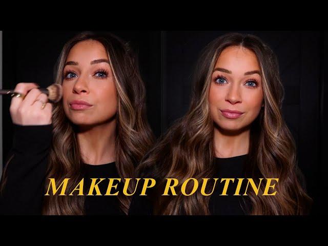 I perfected my makeup routine | makeup tutorial for effortlessly sexy makeup