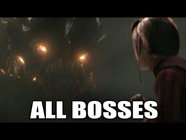 Diablo III: Reaper of Souls - All Bosses (With Cutscenes) HD 1080p60 PC