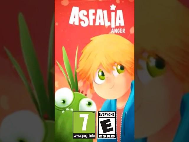 Asfalia: Anger (2023) #shorts #adventuregame #indiegame