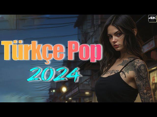 Türkçe Pop Remix 2024 En Çok Dinlenen ️ En Iyi Pop Şarkılar Remix  En Hit Pop Şarkılar Remix