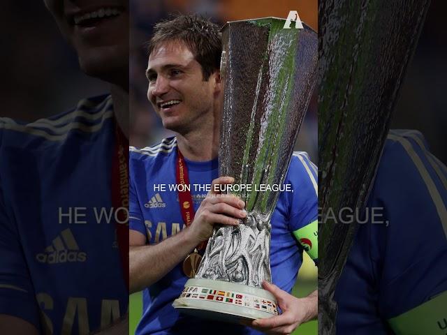 Thierry Henry about Frank Lampard