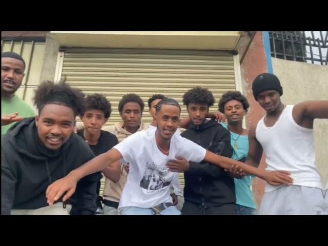 REAL GAZA MAN _ ANTONI X RAMA [ New Ethiopian Drill Music 2024 ] FERNSAY GAZA HOOD