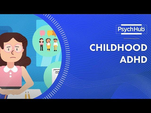 Childhood ADHD