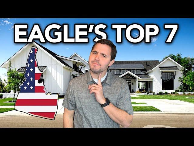 Eagle Idaho Top 7 Neighborhoods | Which Eagle Idaho Neighborhood to Choose | Boise Real Estate