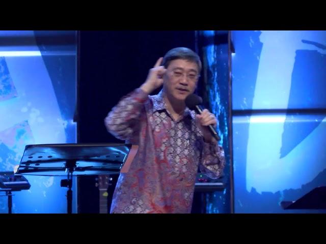 Radical Discipleship - Reverend Edmund Chan