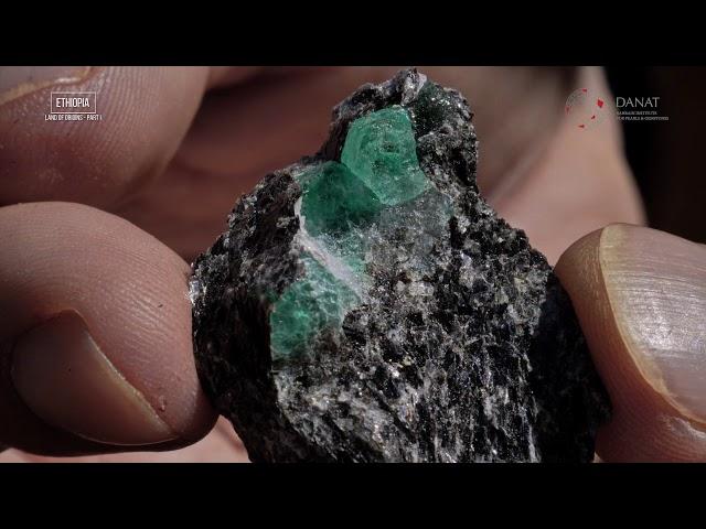 Ethiopia, Land of origins Part I: Emeralds from Southern Ethiopia