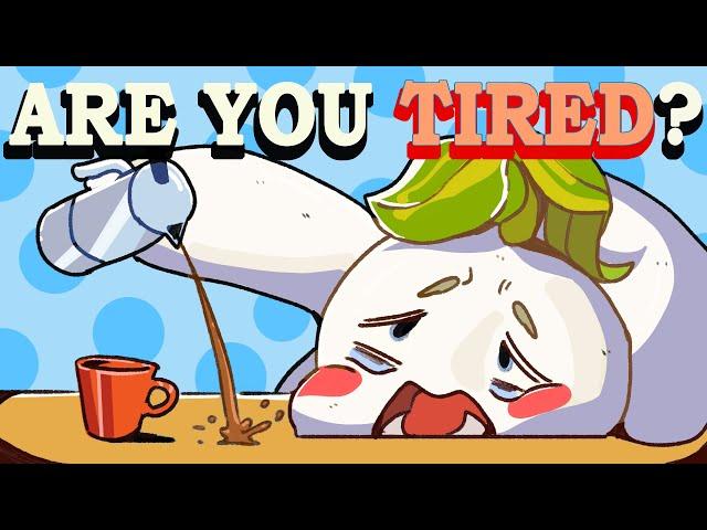 Reasons Why You're Always Tired