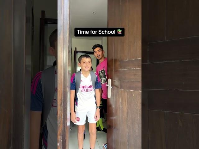Back to School Routine ️