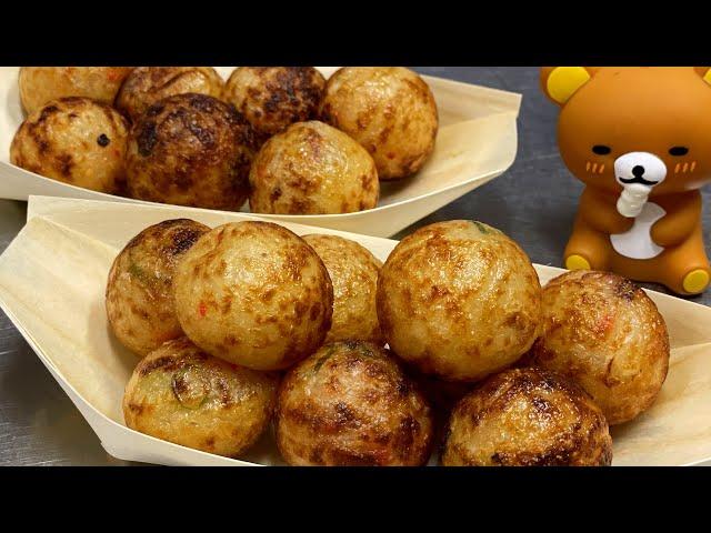 Takoyaki Recipe | Japanese Street Food | Pro Recipe