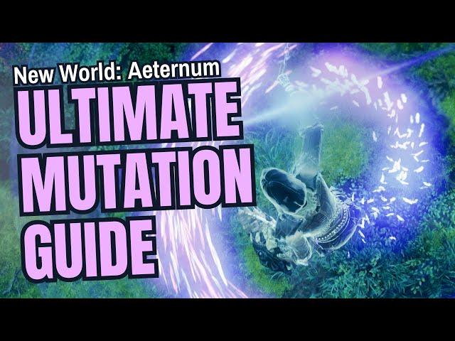 New World Aeternum: Ultimate Mutated Expedition Guide