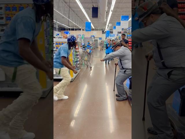 Walmart Vibes (N Florida Ave)  Why Did The Old Man Kill It Like that  #fyp #shorts
