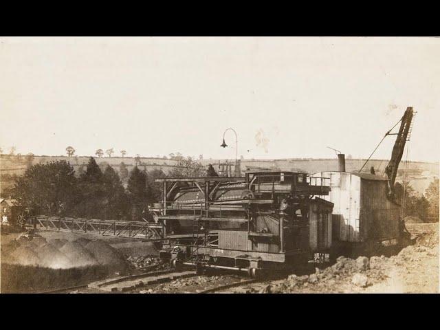 THE BRYMBO IRONSTONE COMPANY AT HOOK NORTON.