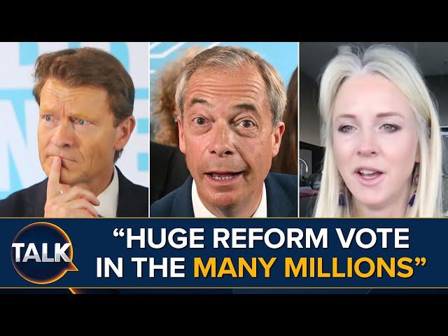 "Huge Reform UK Vote In The Many Millions" | Isabel Oakeshott x Mike Graham