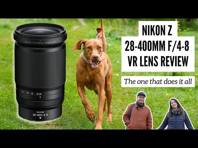 Nikon Z 28-400mm f/4-8 VR LENS Review - The ultimate all rounder!