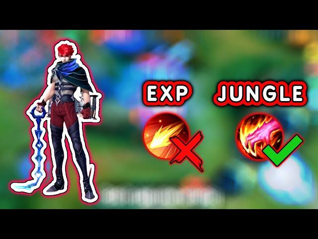 JULIAN BUFF WELCOME BACK TO JUNGLE META | Mobile legends