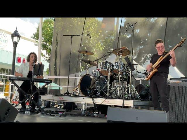 New Mambo Bass solo Mike Frost