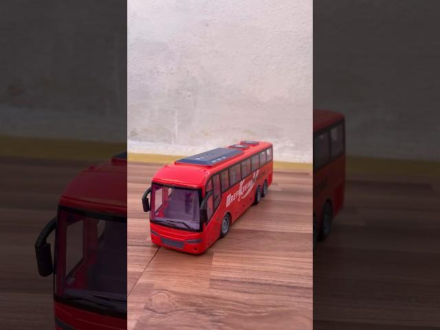 Unboxing RC bus - Remote control bus #unboxing #toys #trending #rccar #music #3dprinting #craft #diy