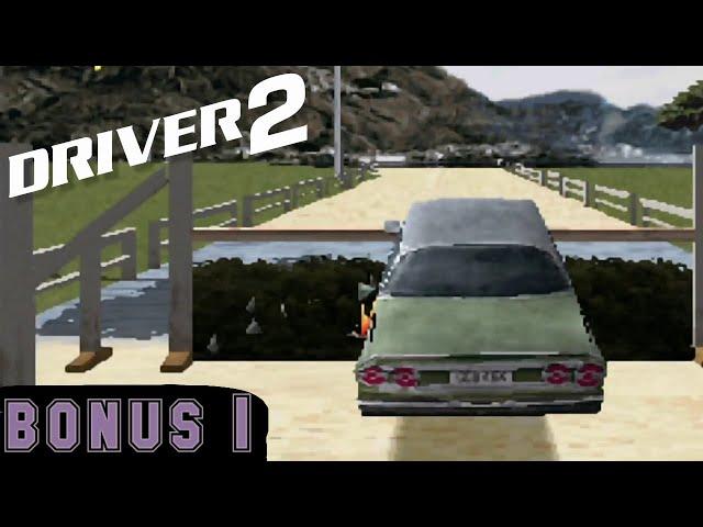 Driver 2 - Bonus 1 - Secrets of the Streets