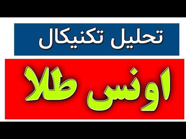 تحلیل تکنیکال اونس طلا(آذر ۱۴۰۳)