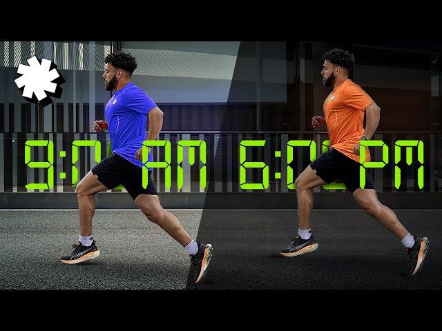 Should You Run Twice In A Day?