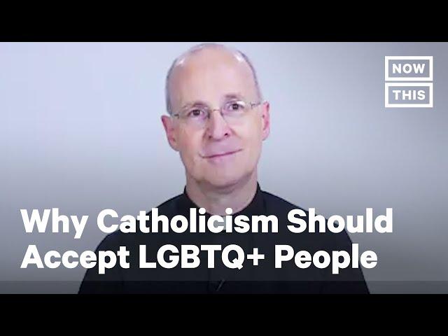 Why the Catholic Church Should Accept the LGBTQ+ Community | NowThis