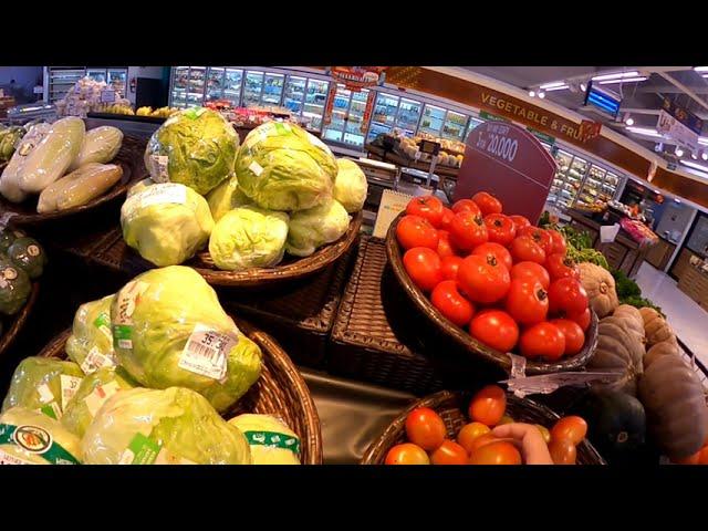 Grocery Shopping in Jakarta Part 1