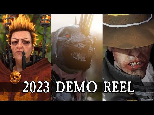 Janfon1 - 2023 Demo Reel