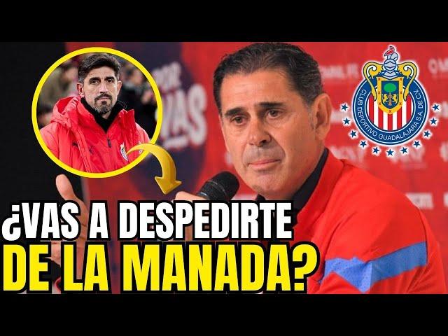 ¡BOMBAZOO! ¡NADIE SE ESPERA ESTA SALIDA! NOTICIAS DEL CHIVAS HOY