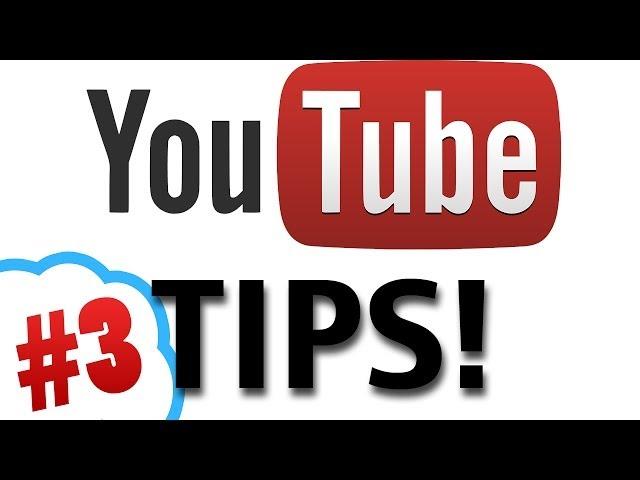 YouTube Tips 2014 (#3) How to Make a Good Channel Trailer 2014!