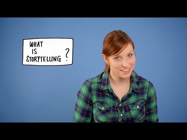 The Future of Storytelling 1-1 | Welcome!