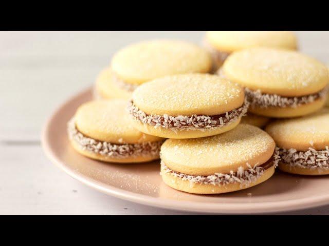 Biscotti Ripieni - Alfajores