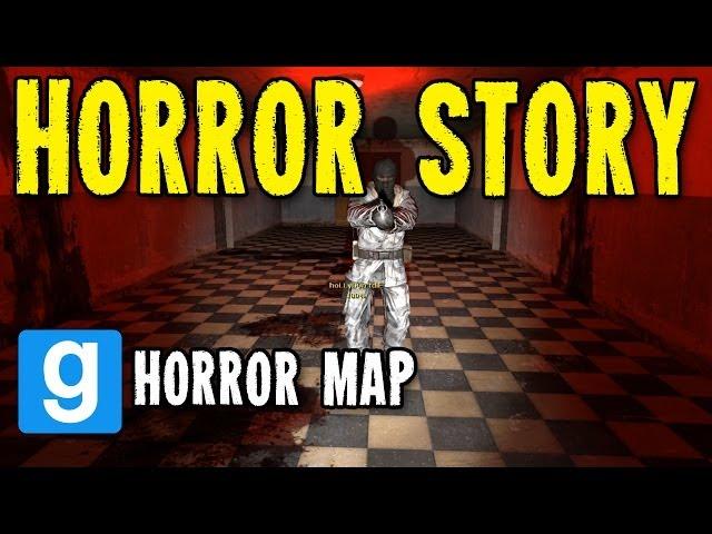 HORROR STORY - Let's Play Garry's Mod Horror Maps Deutsch mit H0llyLP