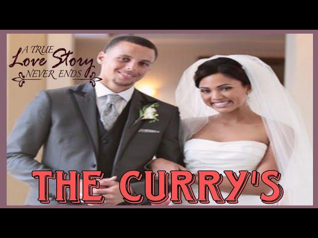 Steph & Ayesha Curry  LOVE STORY  HOW THEY MET