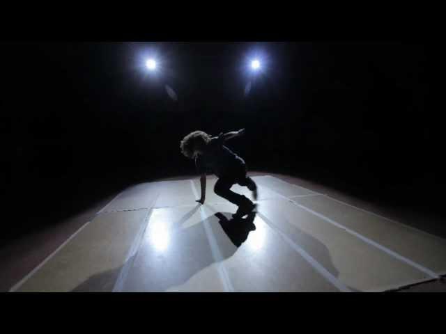 Out of the Shadows (teaser) with Bboy T-rock