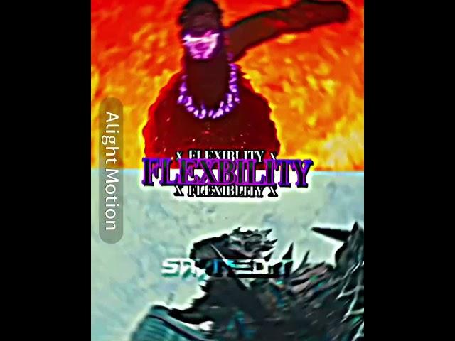 Shin Godzilla vs mega kajiu #alright_motion_ #debate #capcut