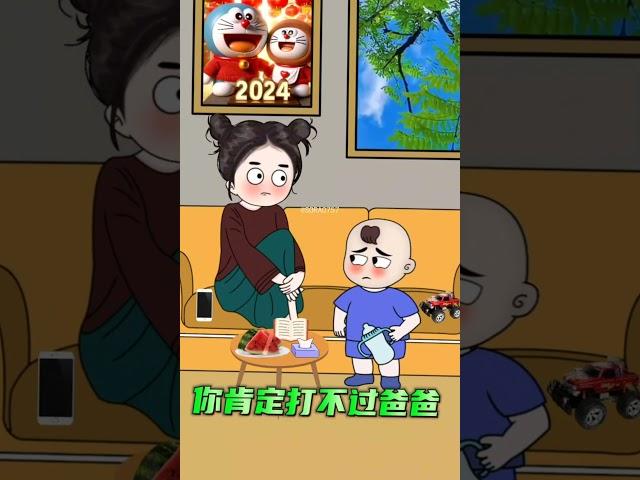熊孩子神操作笑翻全家！萌娃日常太逗！