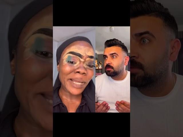 #makeup #makeupshorts #makeuptutorial #makeupartist #shortsvideo #makeupreview #china #trend
