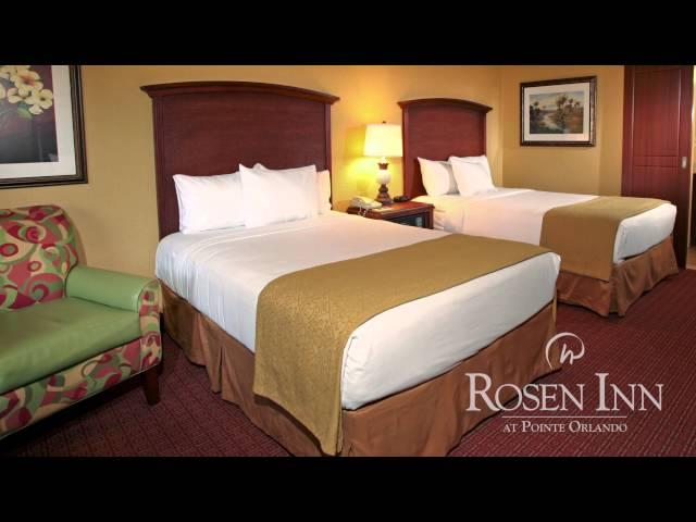 Rosen Inn at Pointe Orlando