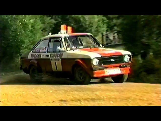 015 - Norking Alcan Stages 1983