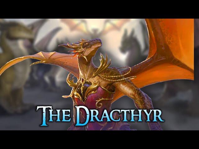 World of Warcraft Lore - The Dracthyr