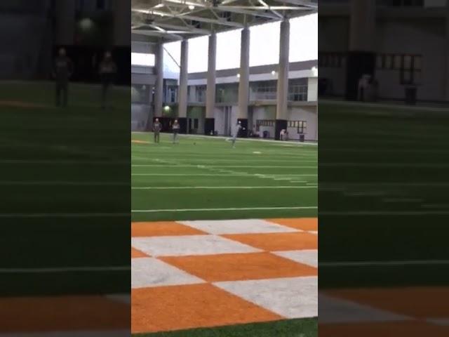 Elijah Dale - University of Tennessee Showcase